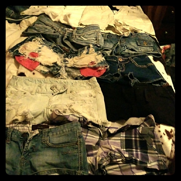 10 pairs of Shorts 50 for all - Picture 1 of 1